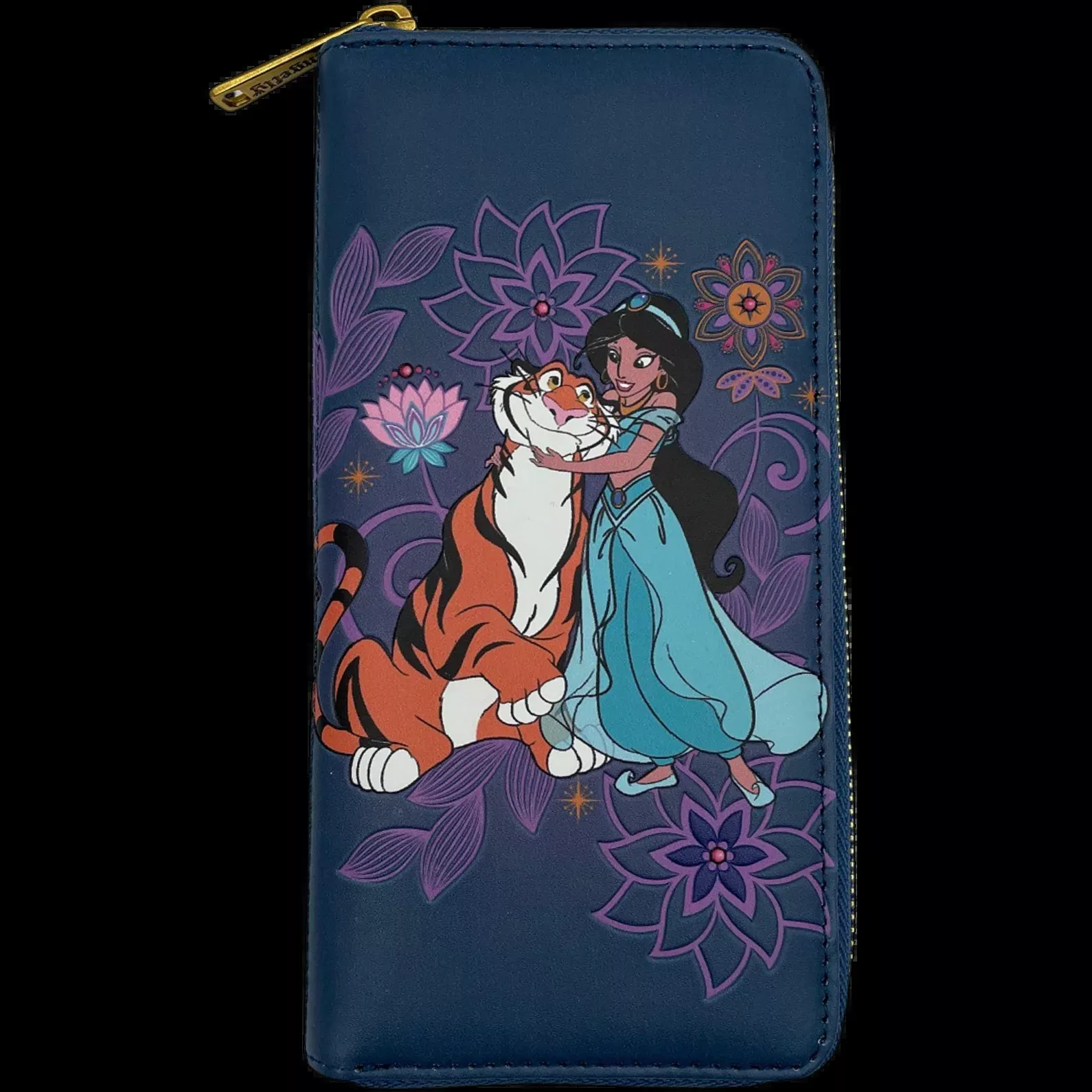 Loungefly Disney Jasmine & Rajah Scene Wallet | Exclusive