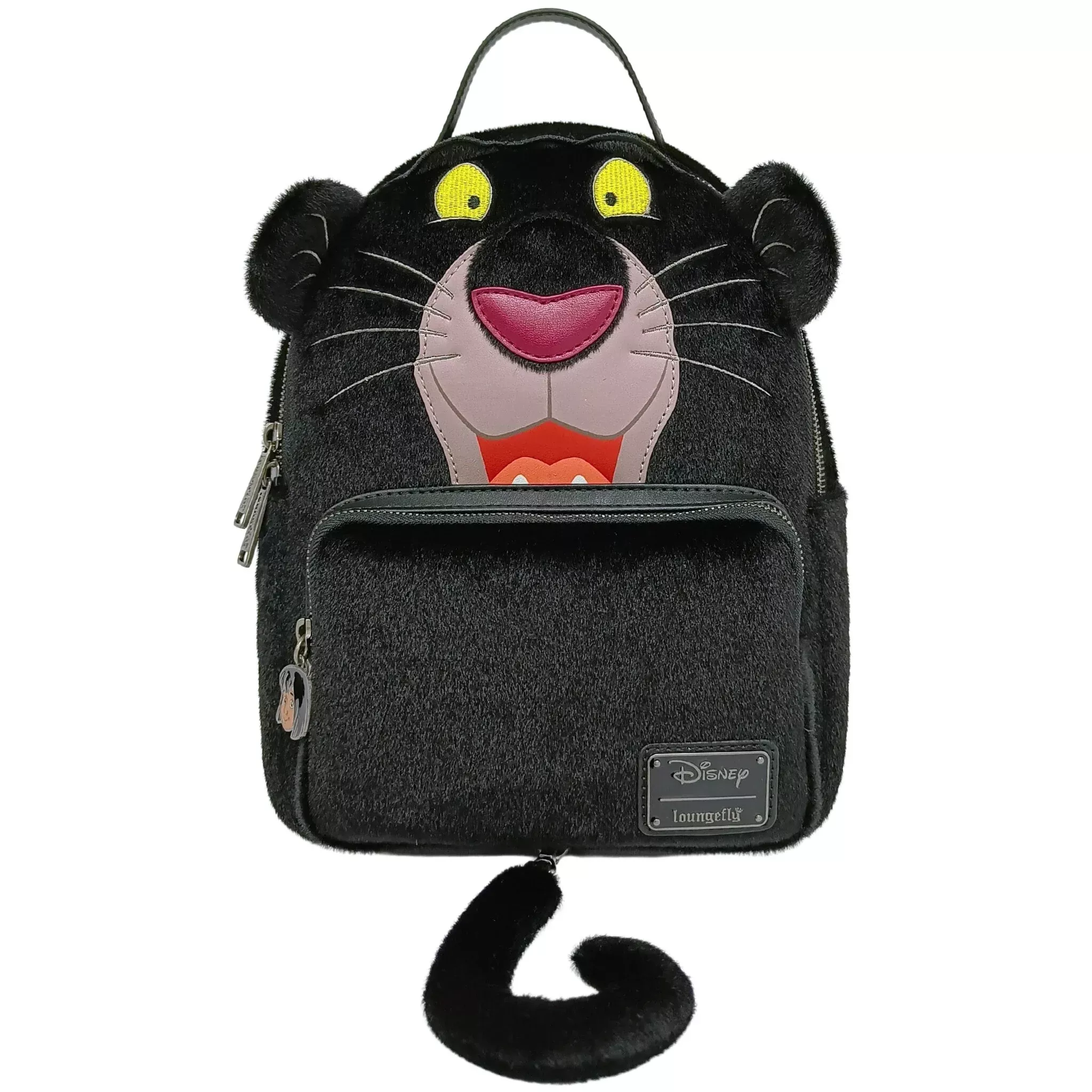 Loungefly Disney The Jungle Book Bagheera Cosplay Mini Backpack | Exclusive