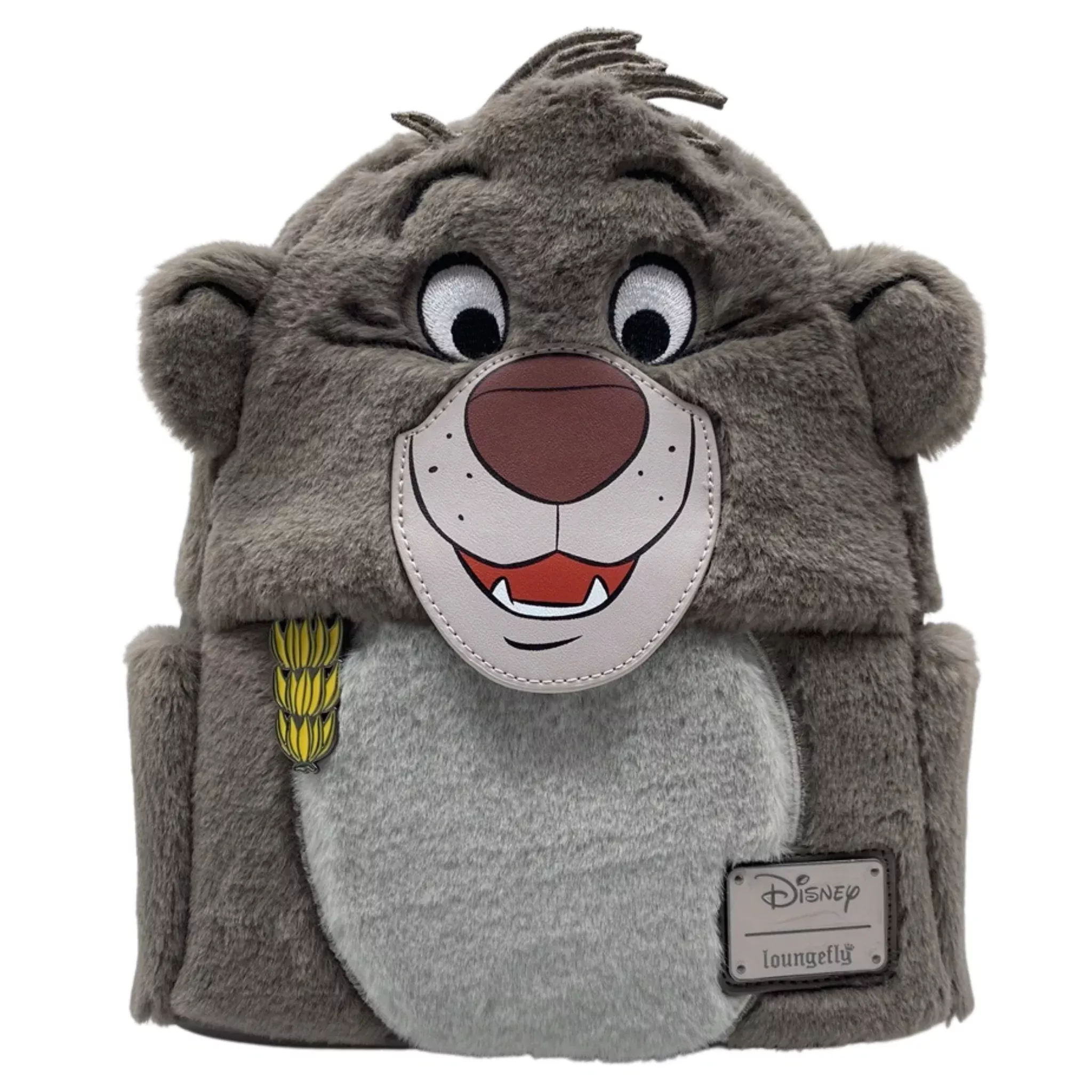 Loungefly Disney Jungle Book Baloo Cosplay Backpack | Exclusive