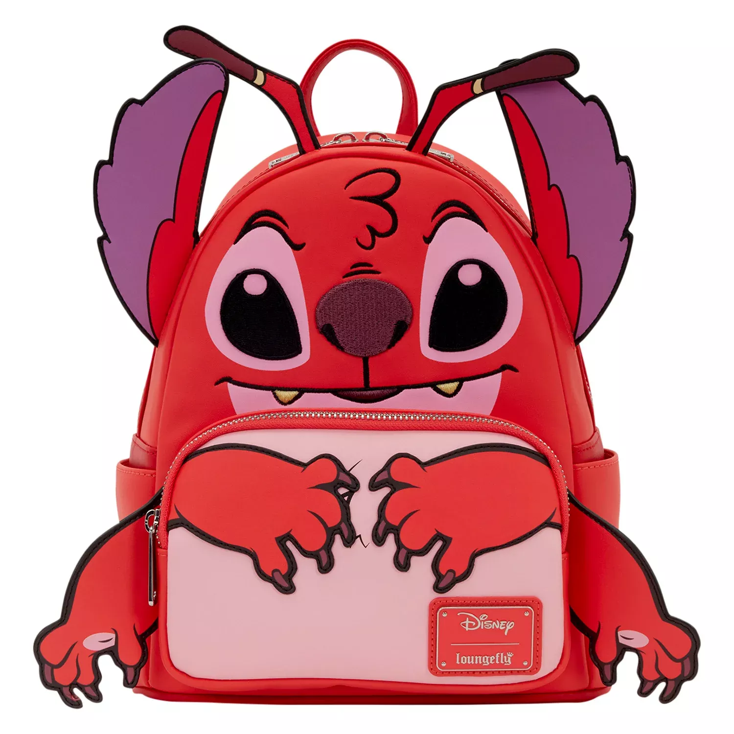 Loungefly Disney Lilo & Stitch Leroy Cosplay Mini Backpack