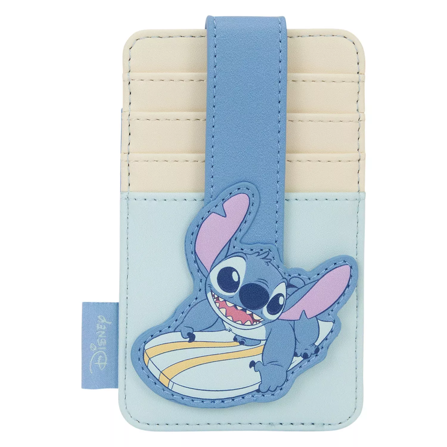 Loungefly Disney Lilo & Stitch Surfing Cardholder