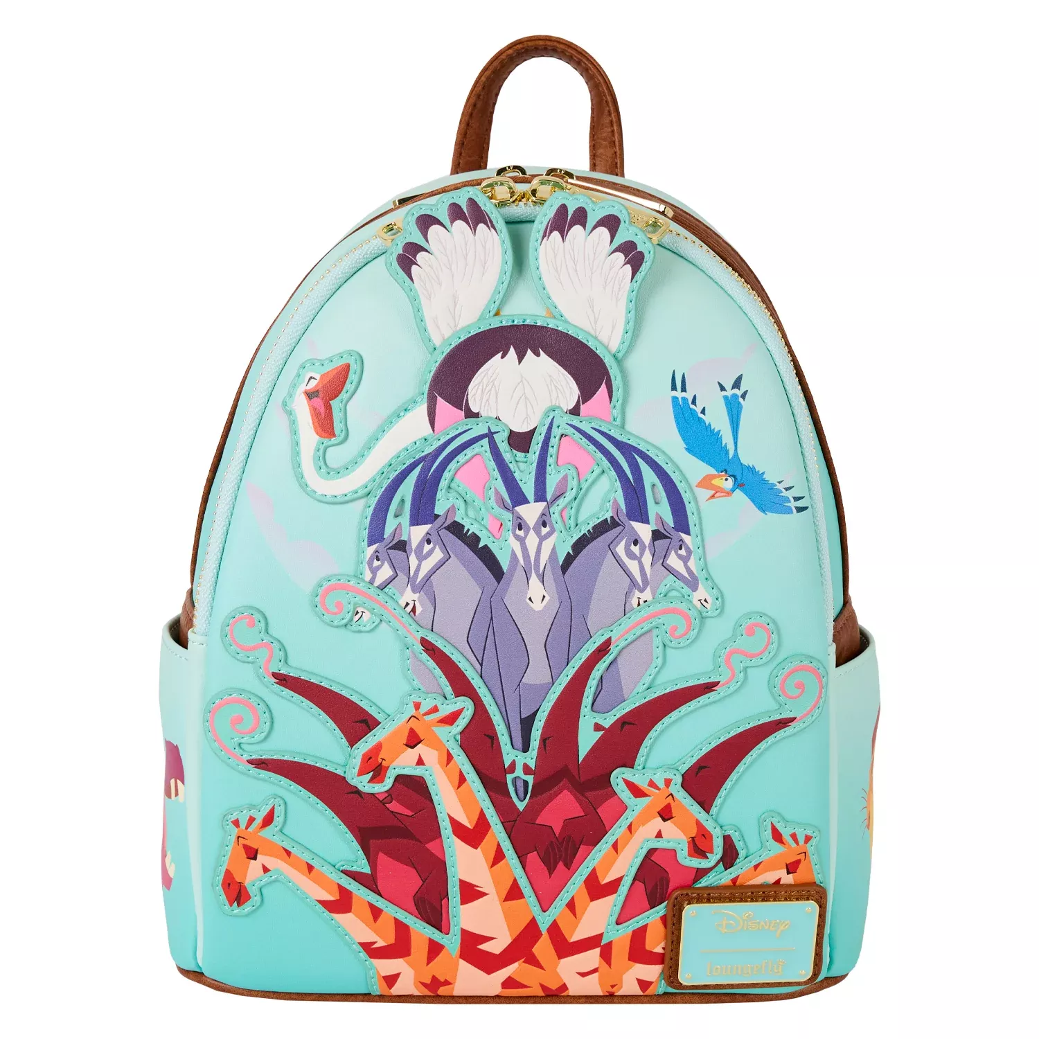 Loungefly Disney The Lion King Mini Backpack
