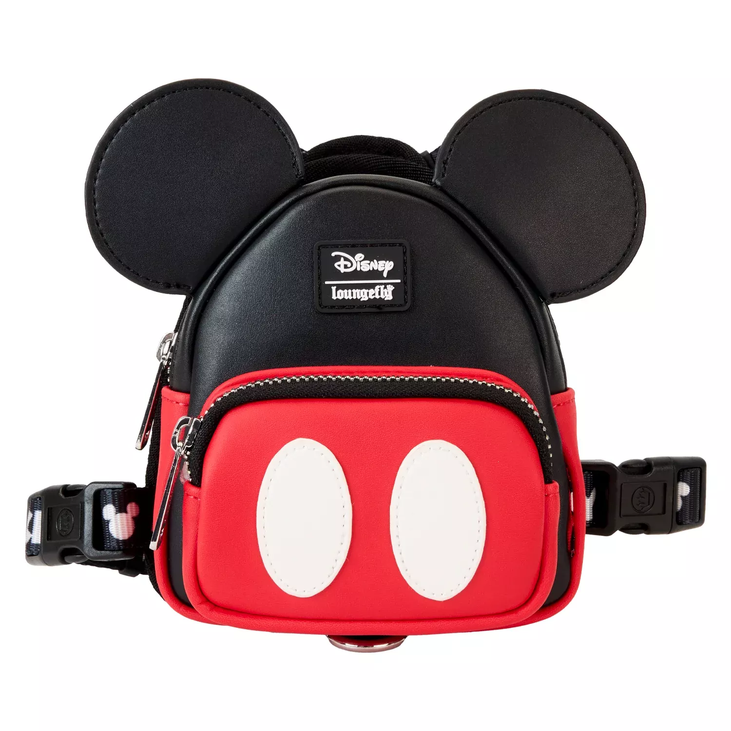 Loungefly Disney Mickey Mouse Classic Mini Backpack Dog Harness