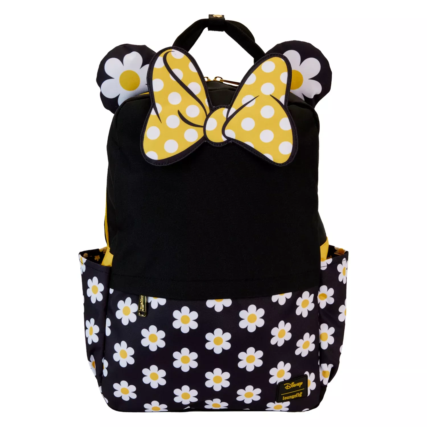Loungefly Disney Minnie Mouse Cosplay Nylon Full Size Backpack