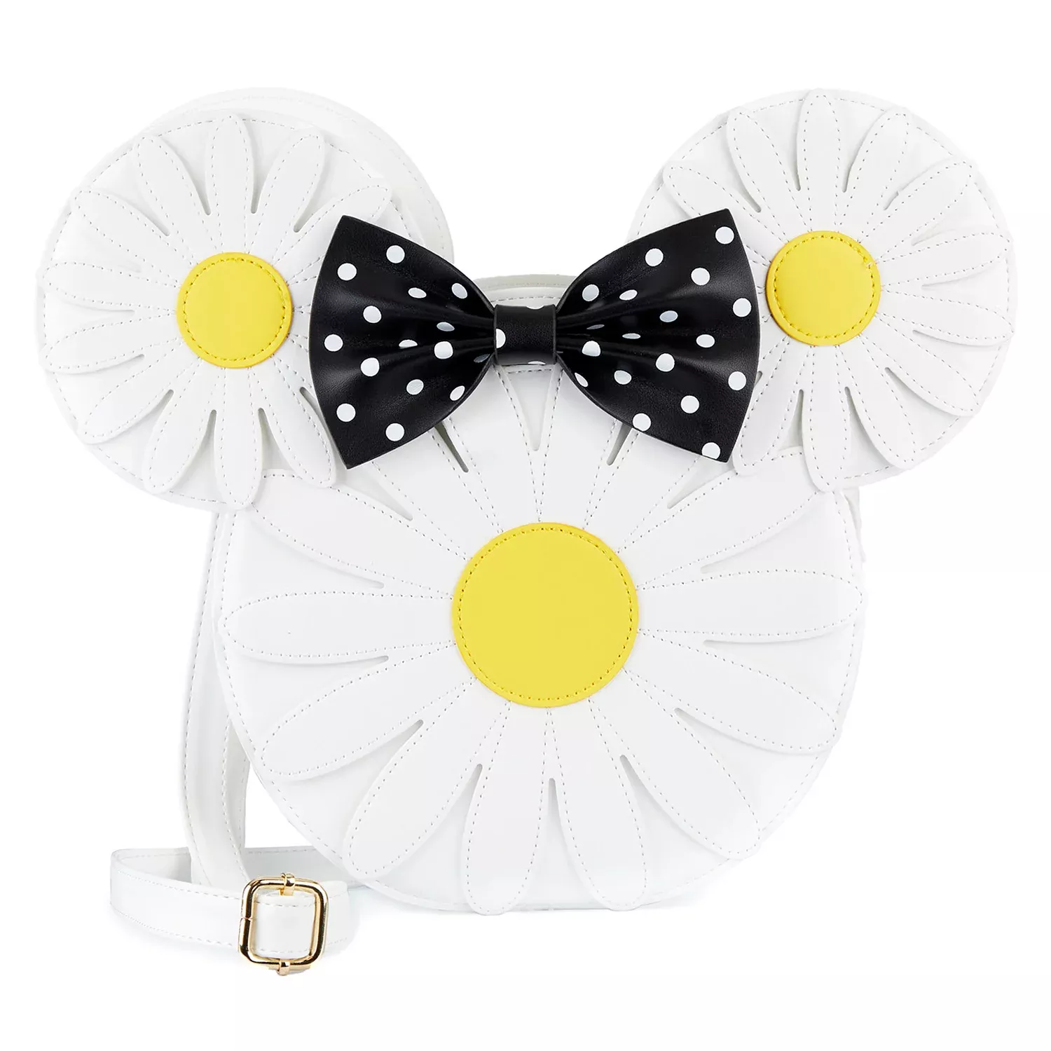 Loungefly Disney Minnie Mouse Daisy Crossbody Bag