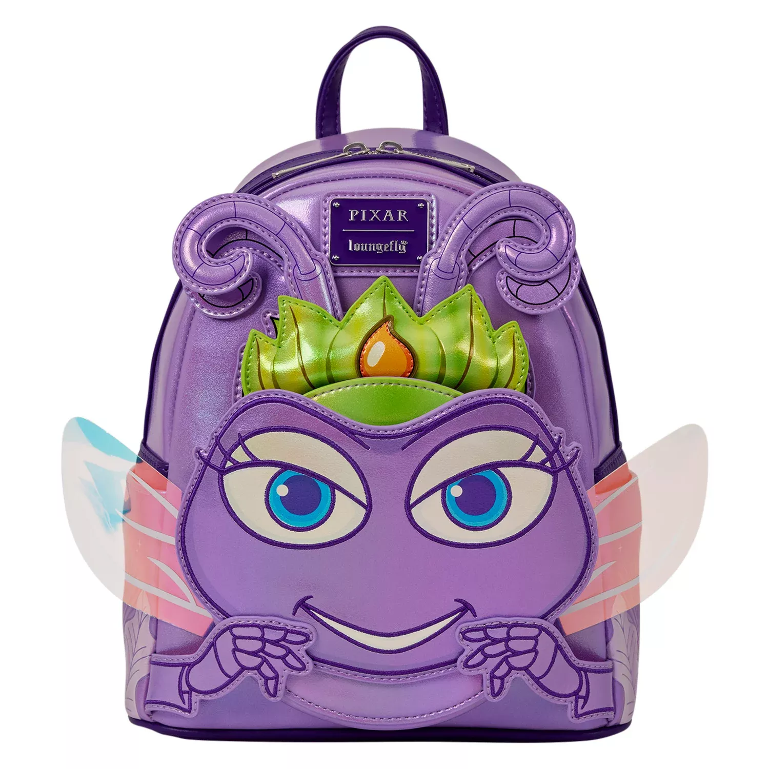 Loungefly Disney Pixar A Bug's Life Princess Atta Mini Backpack
