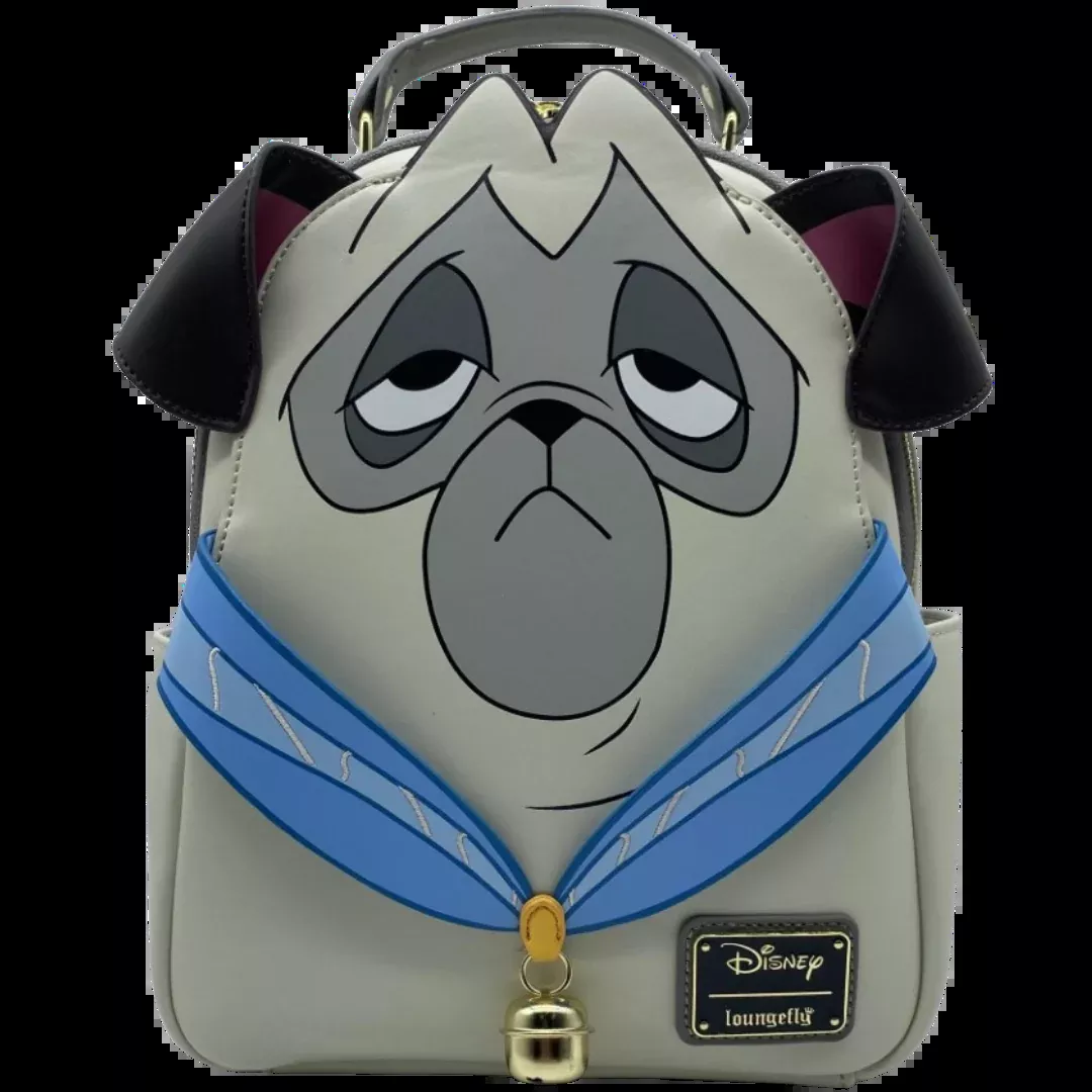 Loungefly Disney Pocahontas Percy Cosplay Exclusive Mini Backpack | Exclusive