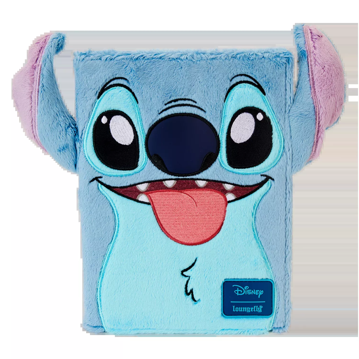 Loungefly Disney Stitch Plush Cosplay Journal