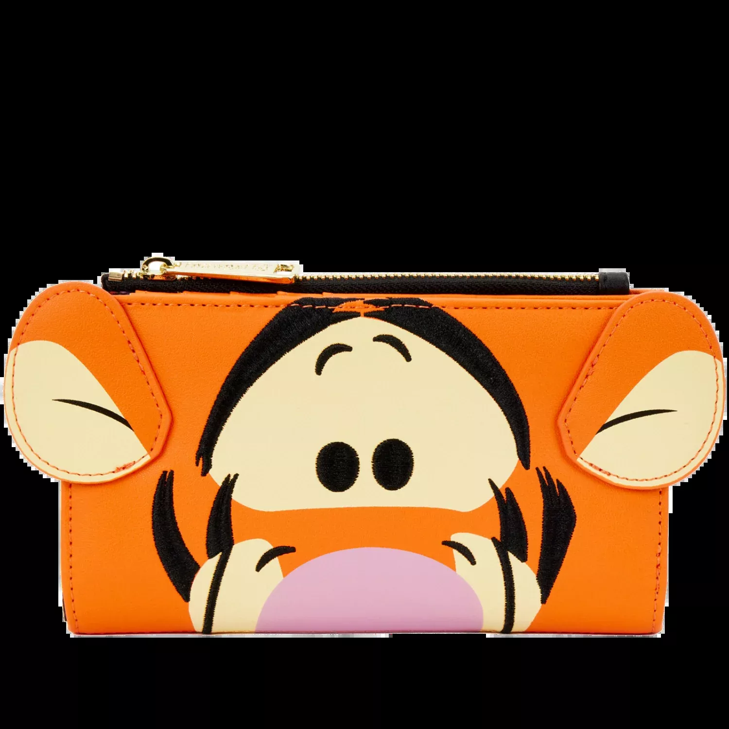 Loungefly Disney Winnie-the-Pooh Tigger Cosplay Flap Wallet