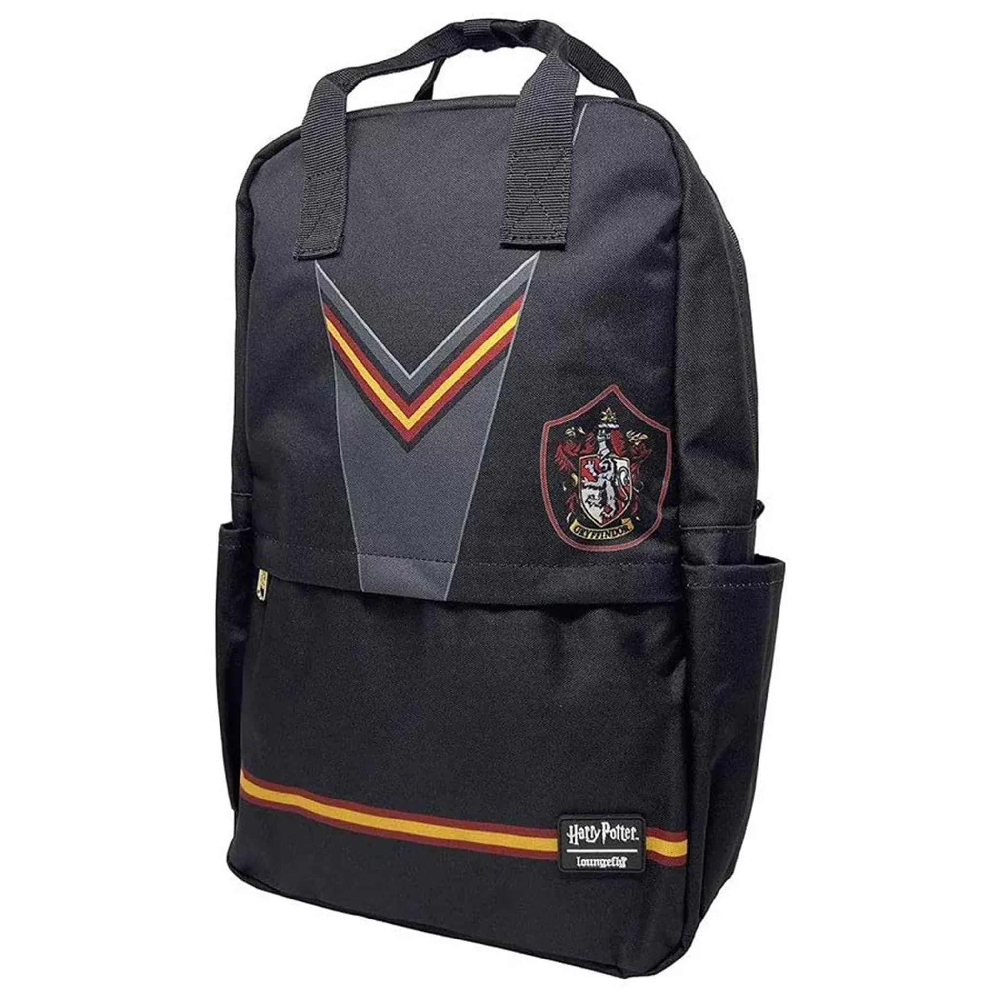 Loungefly Harry Potter Gryffindor Uniform Suit Nylon Backpack