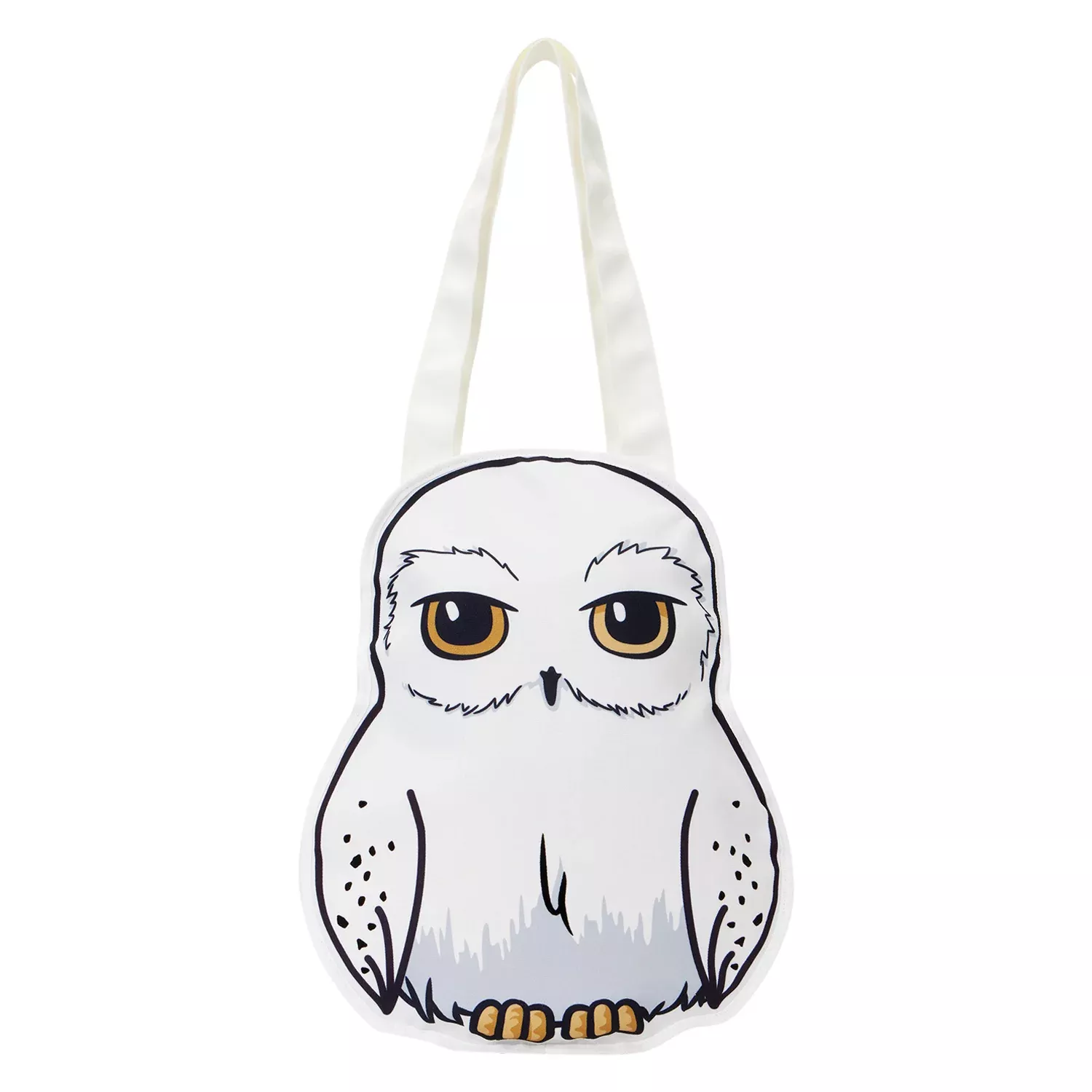 Loungefly Harry Potter Hedwig Cosplay Oversized Canvas Tote Bag