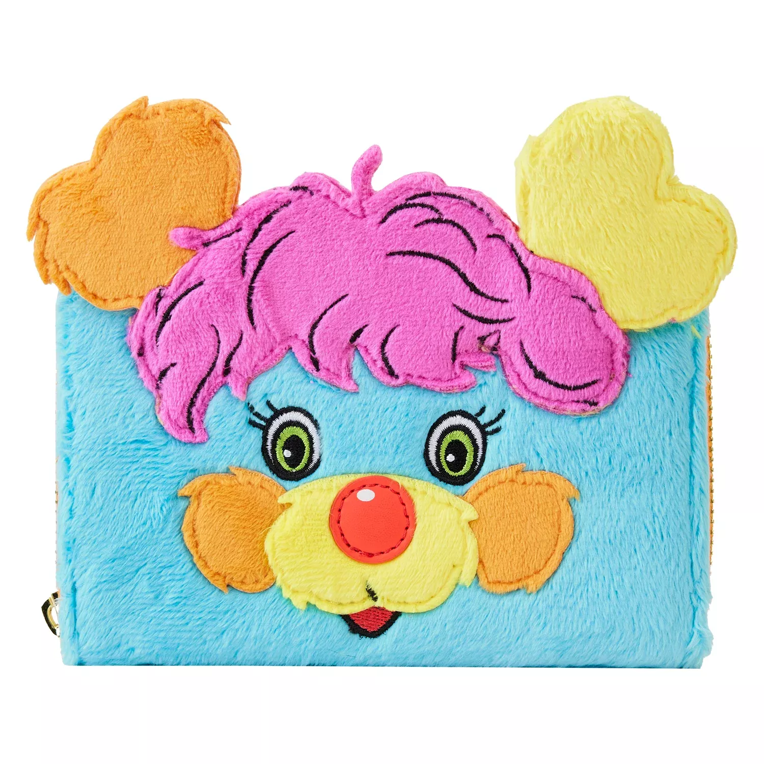 Loungefly Hasbro Popples Cosplay Plush Ziparound Wallet