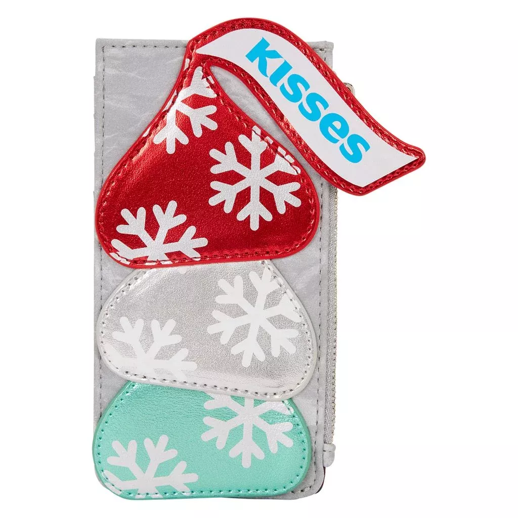 Loungefly Hershey's Kisses Large CardHolder