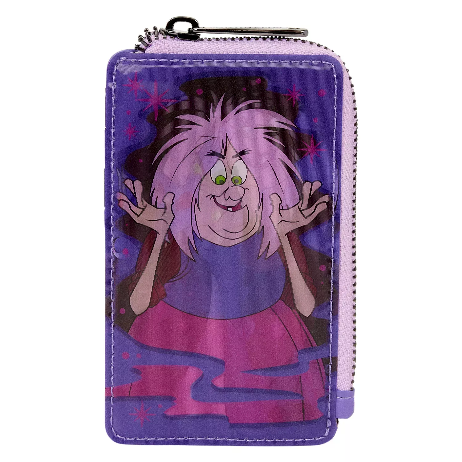 Loungefly Madam Mim Lenticular Card Holder