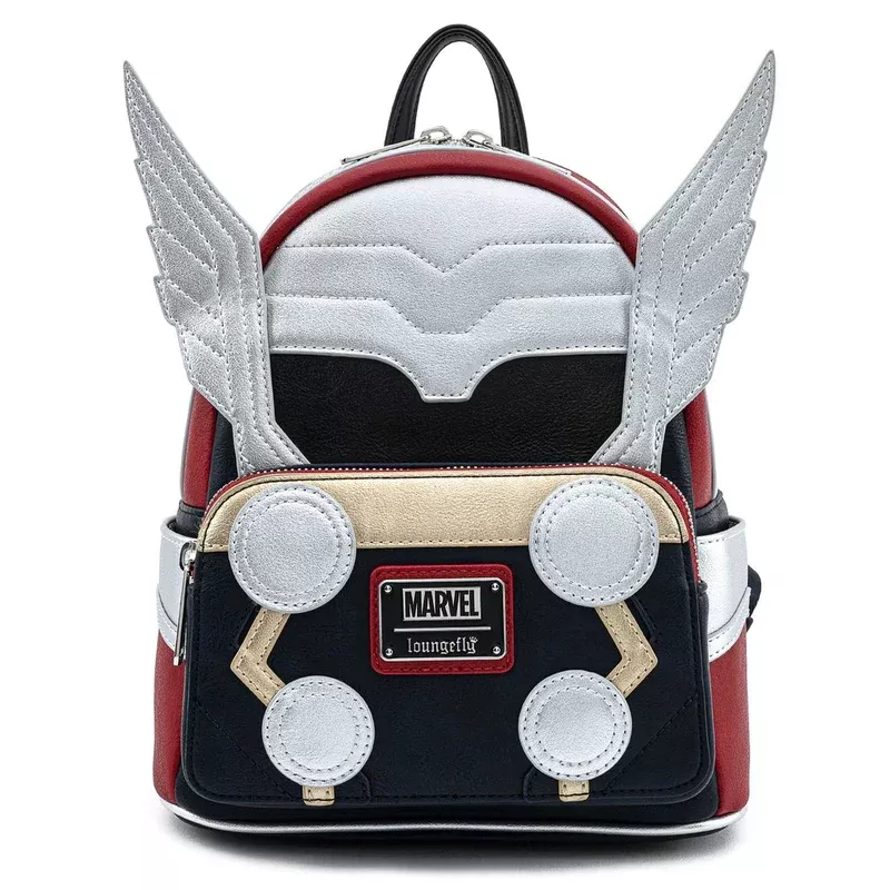 Loungefly Marvel Thor Classic Cosplay Mini Backpack