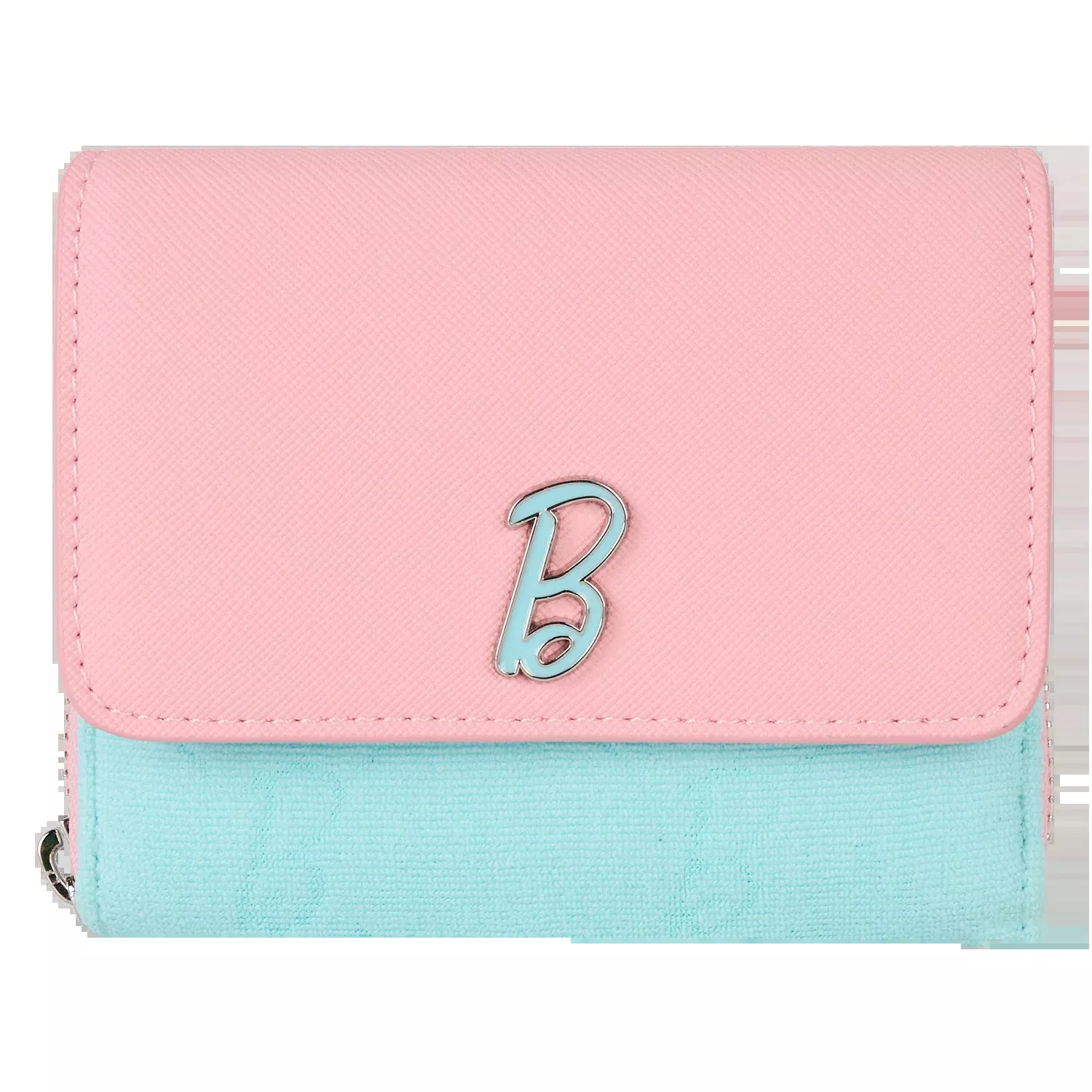 Loungefly Mattel Classic Barbie Zip Around Wallet