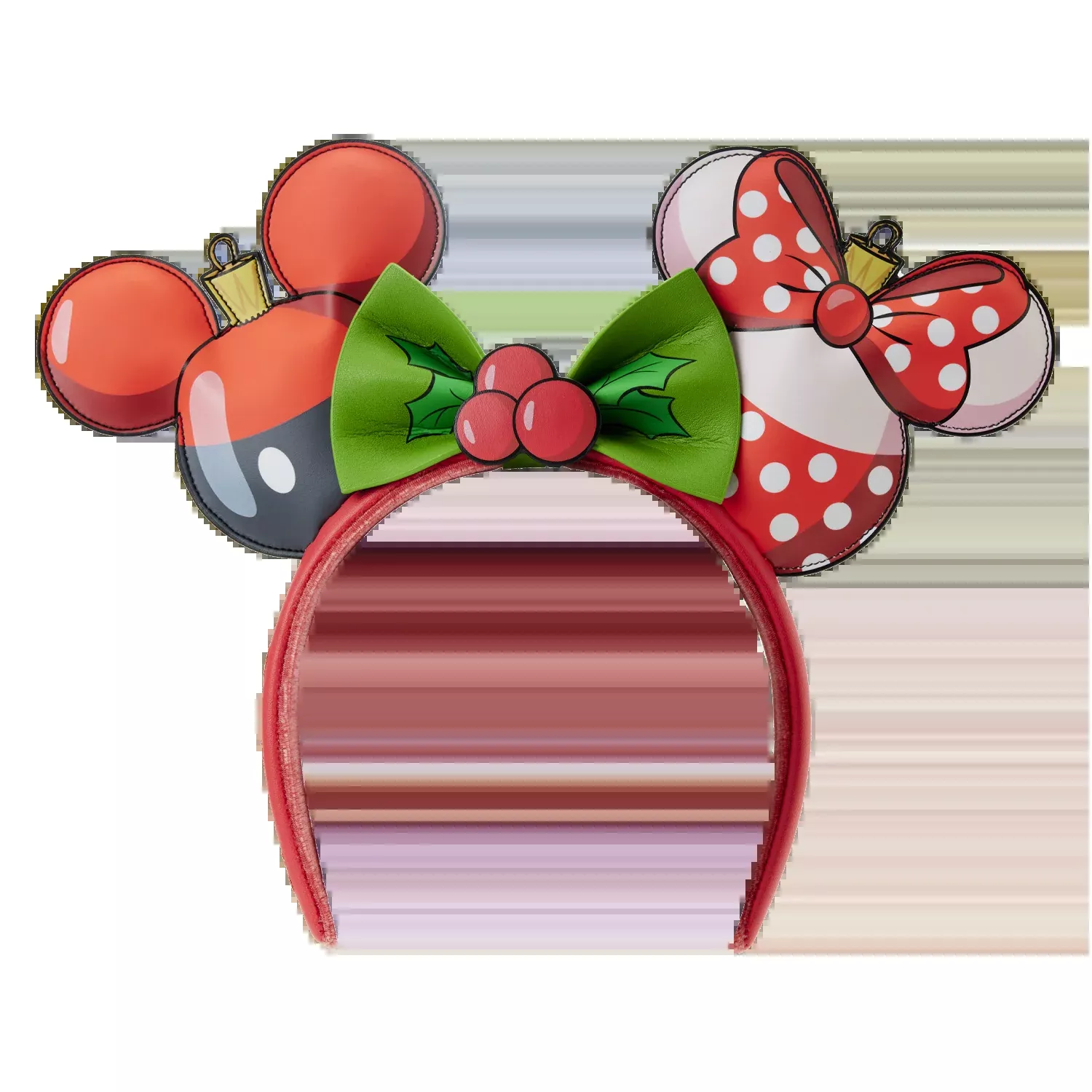 Loungefly Mickey Minnie Ornament Headband