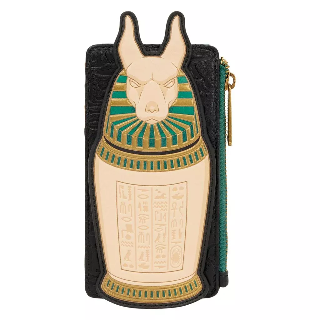 Loungefly The Mummy Large Cardholder