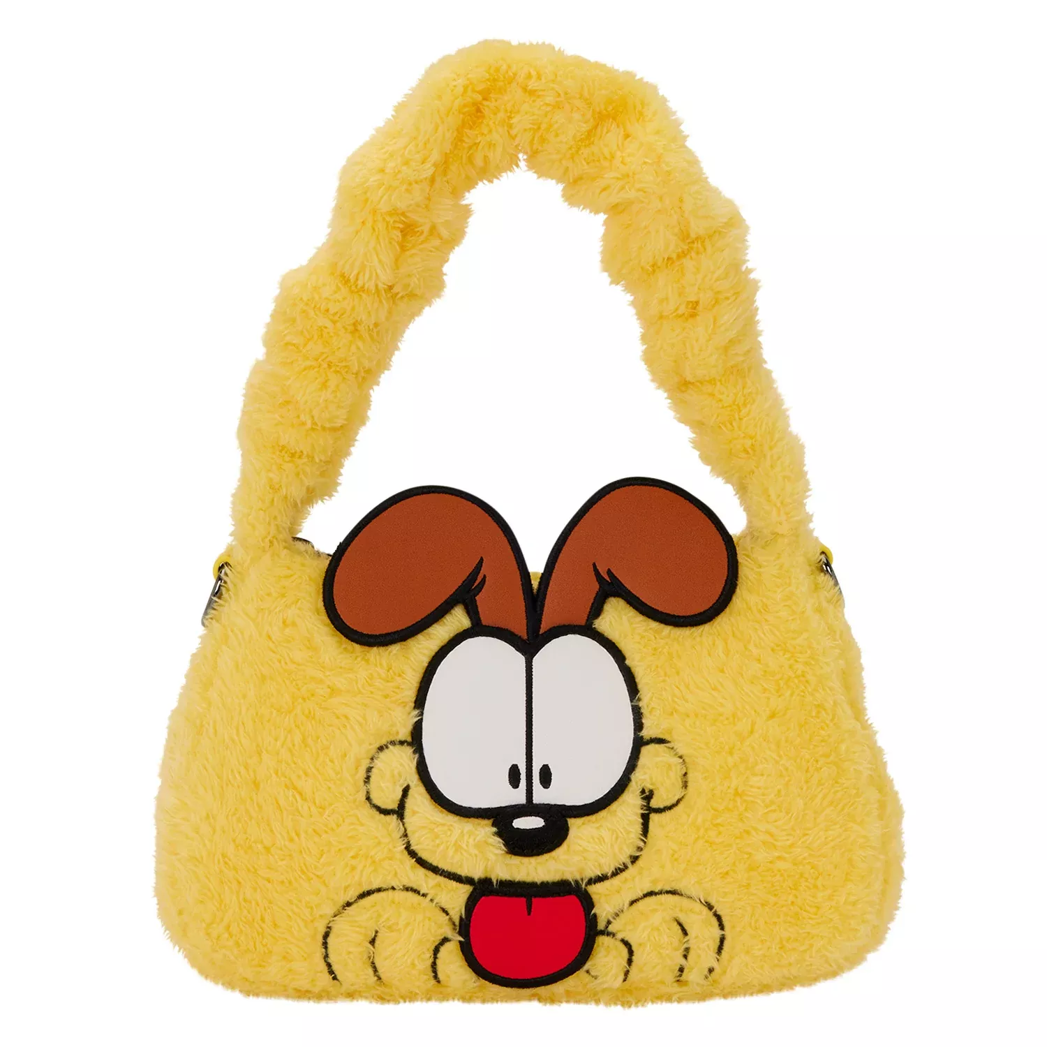 Loungefly Nickelodeon Garfield Odie Crossbody Bag