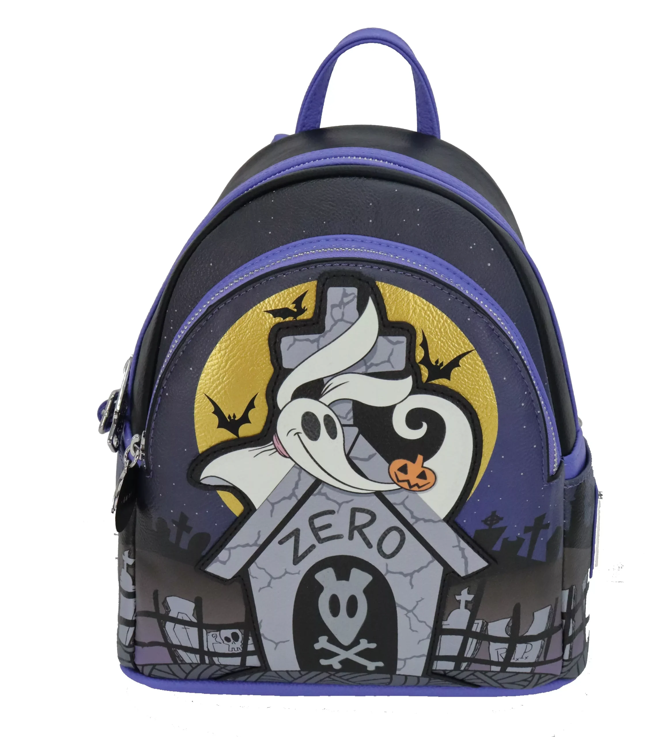 Loungefly Nightmare Before Christmas Zero Doghouse | Exclusive