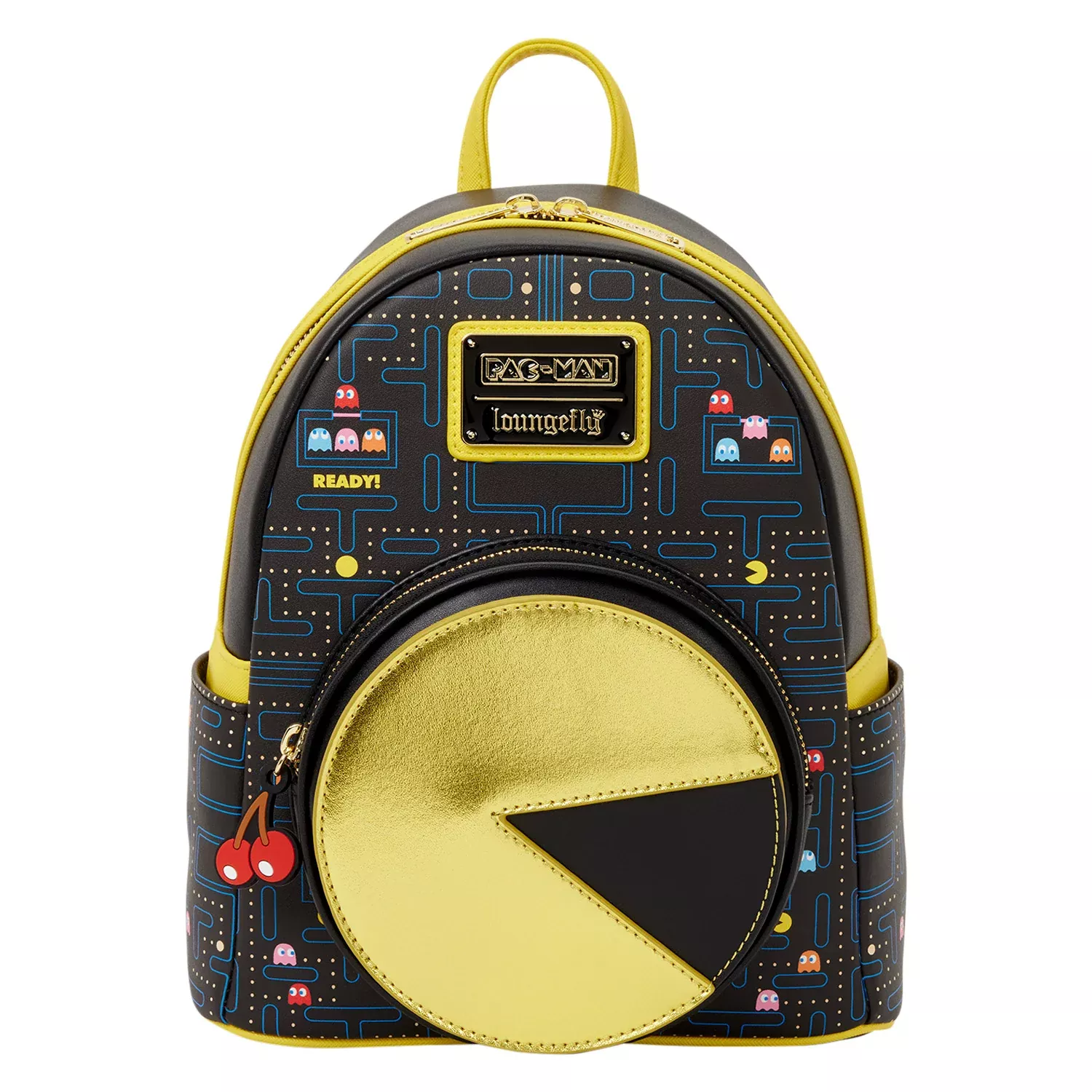Loungefly Pac-Man Glow Mini Backpack