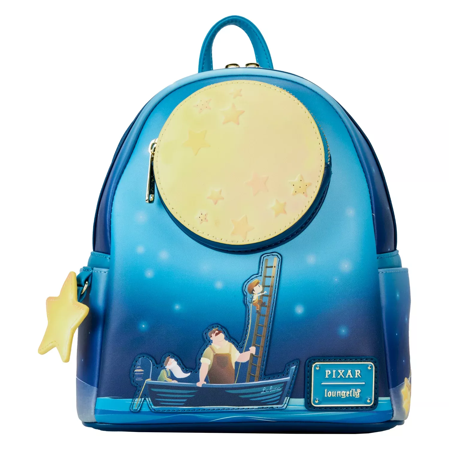 Loungefly Pixar La Luna Glow Mini Backpack