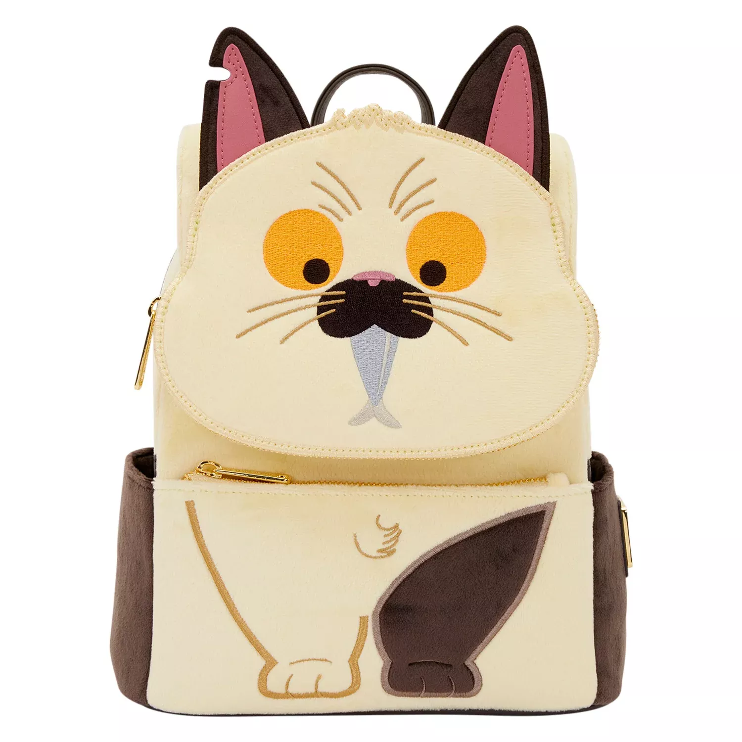 Loungefly Pixar Luca Machiavelli Cosplay Mini Backpack