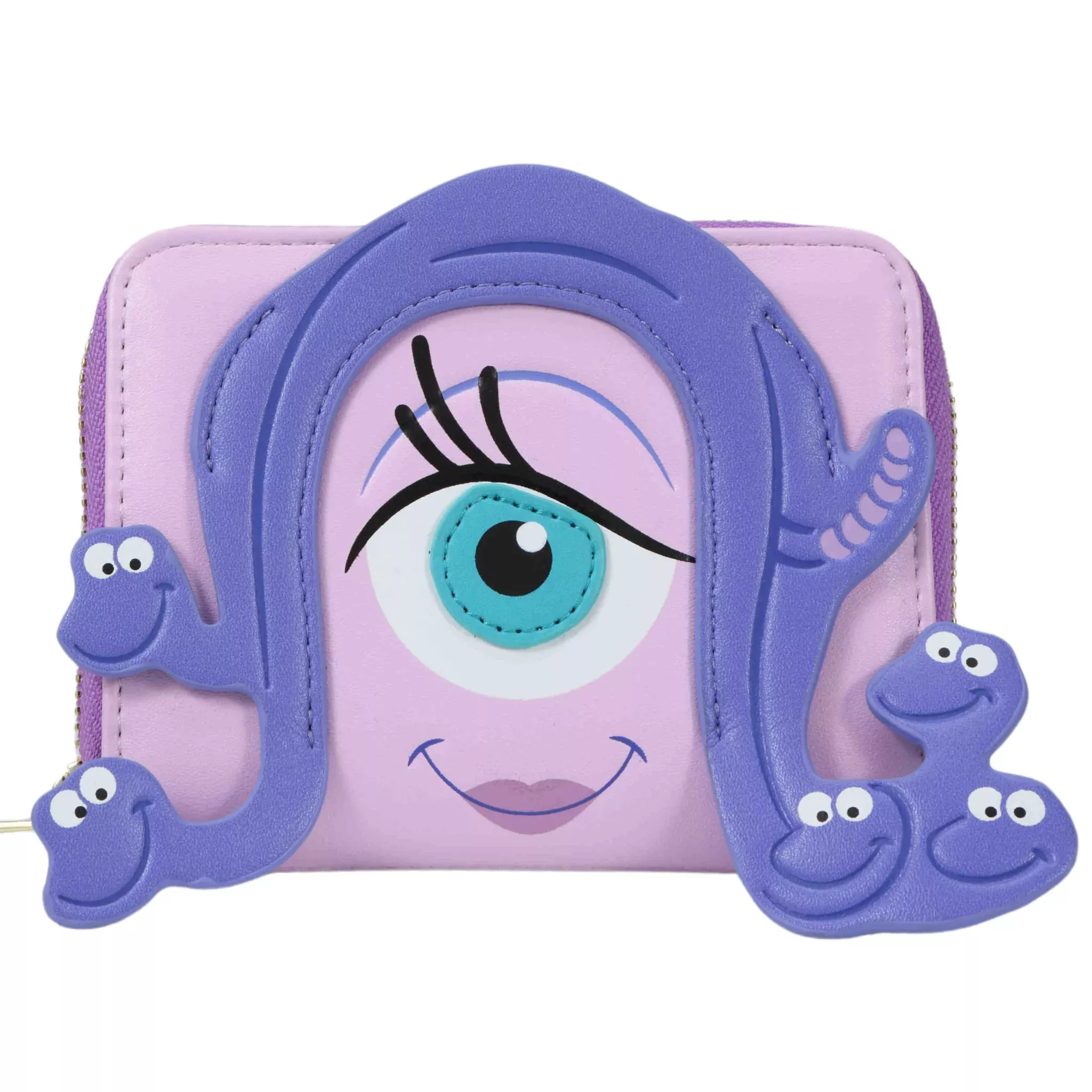 Loungefly Pixar's Monsters Inc. Celia Cosplay Wallet