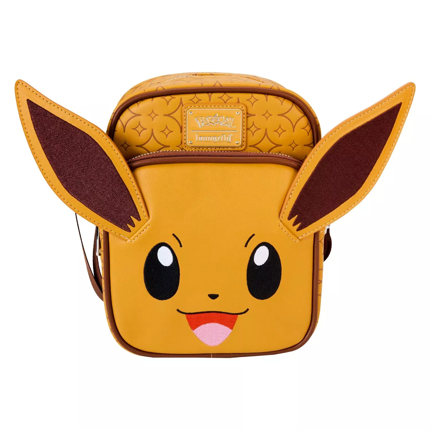 Loungefly Pokemon Eevee Cosplay Passport Bag