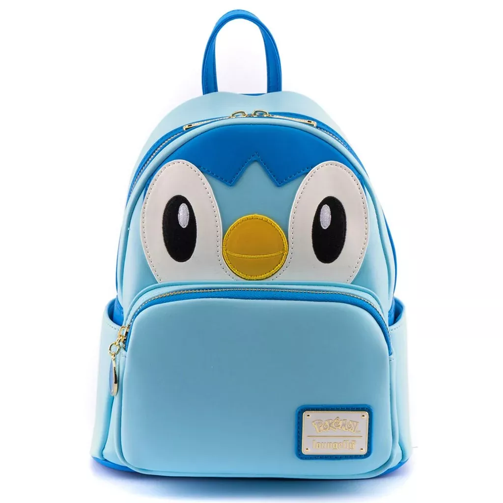 Loungefly Pokemon Piplup Cosplay Backpack