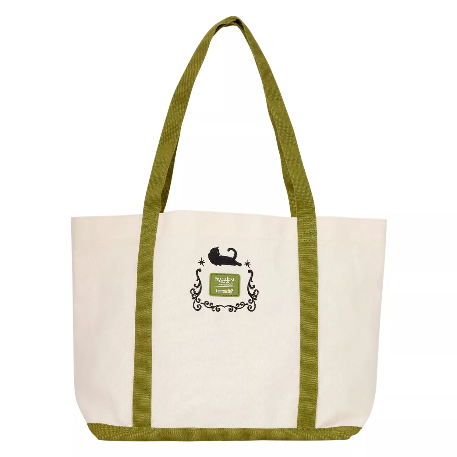 Loungefly Practical Magic Owens Sisters Apothecary Tote Bag