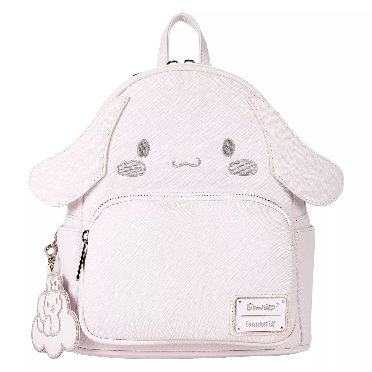 Loungefly Sanrio Cinnamoroll Monochrome Cosplay Mini Backback