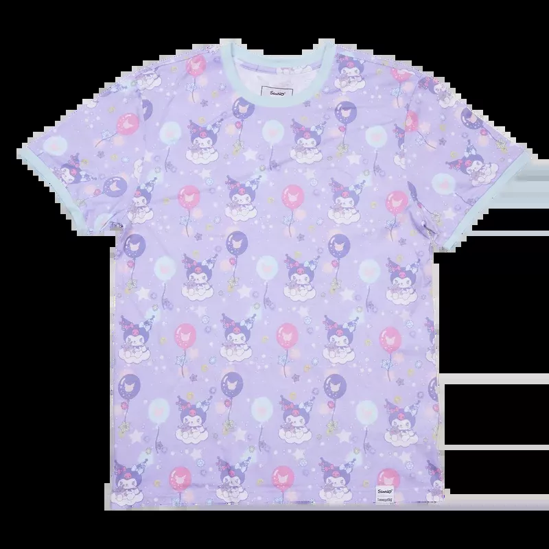 Loungefly Sanrio Hello Kitty Carnival Unisex Tee