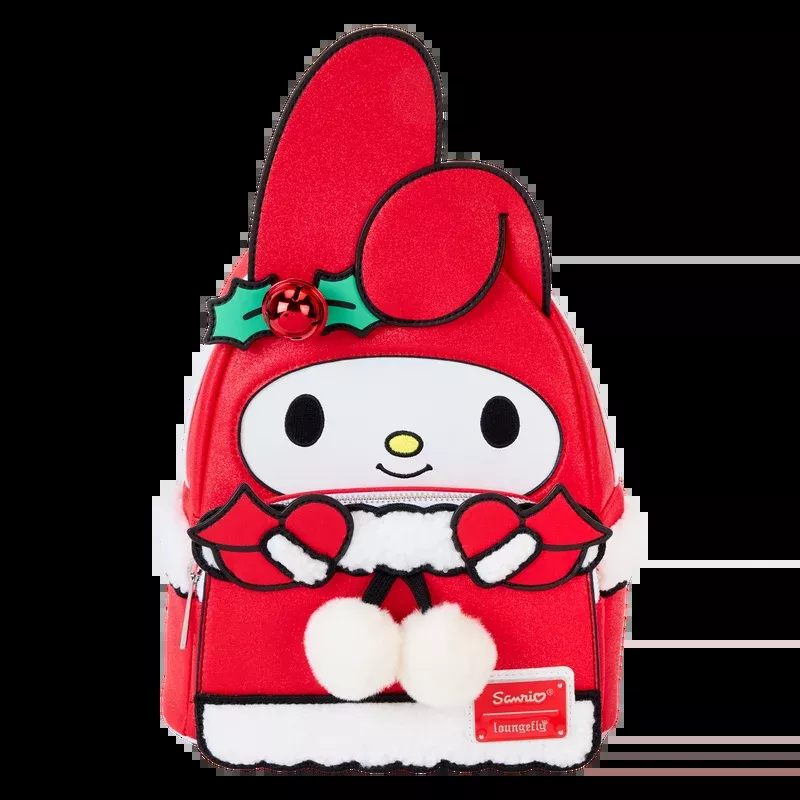 Loungefly Sanrio My Melody Winter Cosplay Mini Backpack