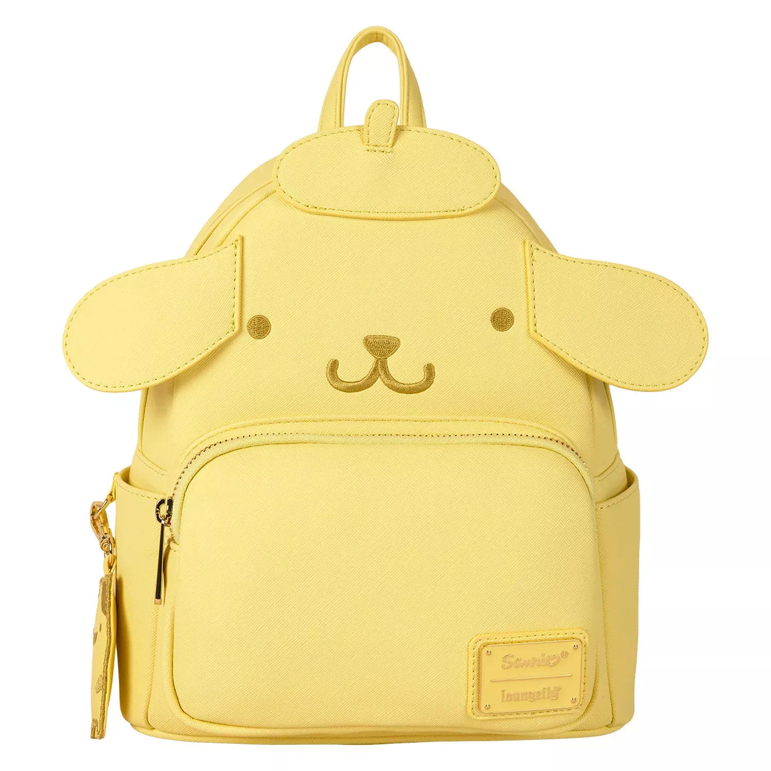 Loungefly Sanrio Pompompurin Monochrome Cosplay Mini Backback