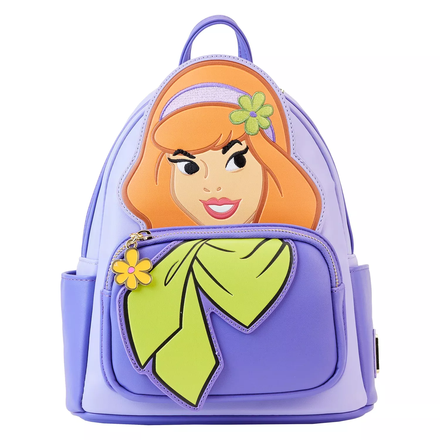 Loungefly Scooby Doo Daphne Cosplay Mini Backpack | Exclusive