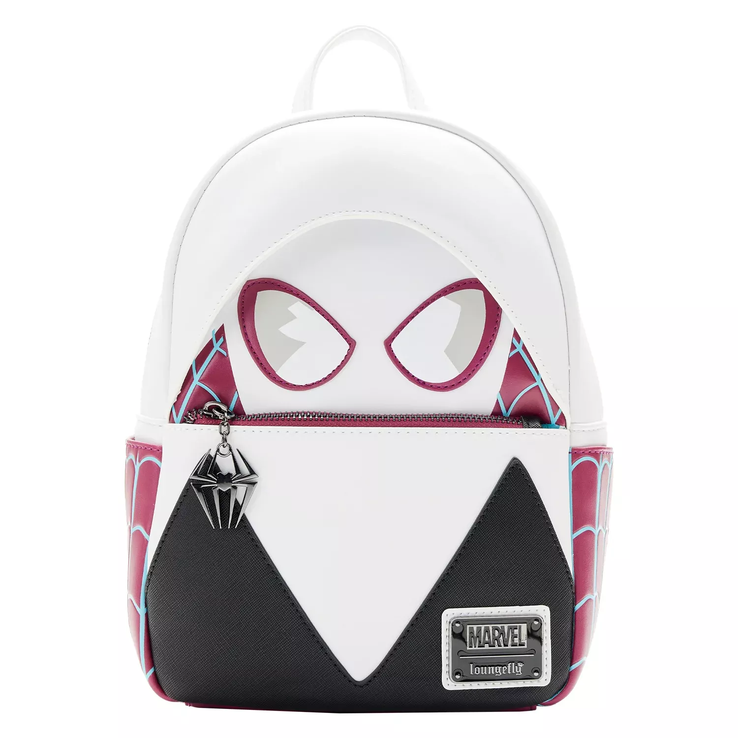 Loungefly Spider Gwen Cosplay Mini Backpack | Exclusive