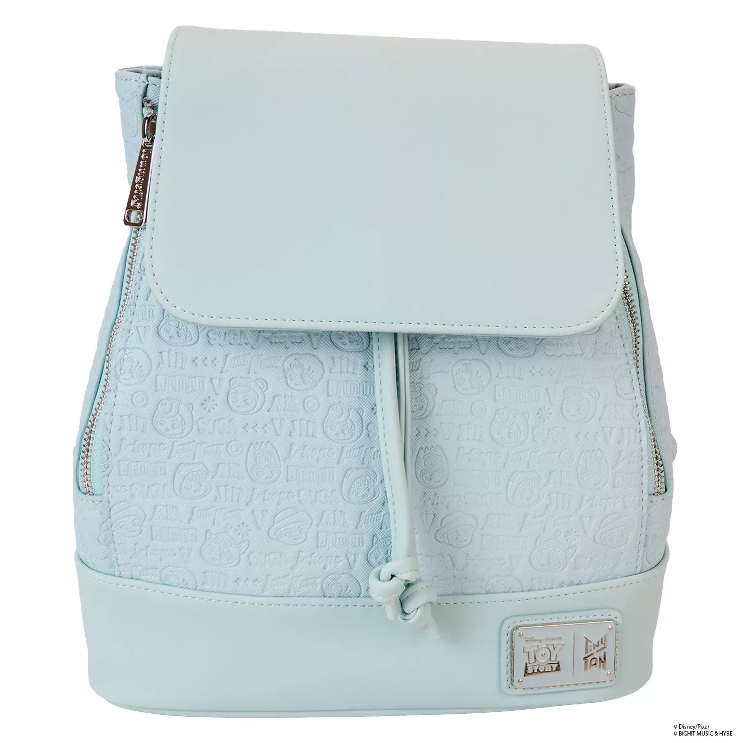 Loungefly Toy Story | TinyTAN All-Over Print Drawstring Mini Backpack