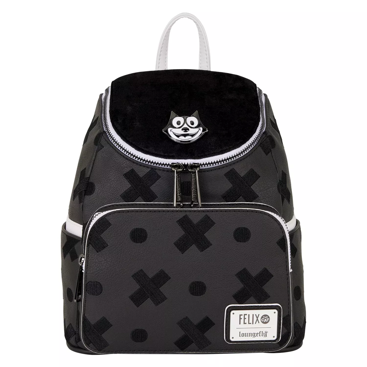 Loungefly Universal Felix The Cat Mini Backpack