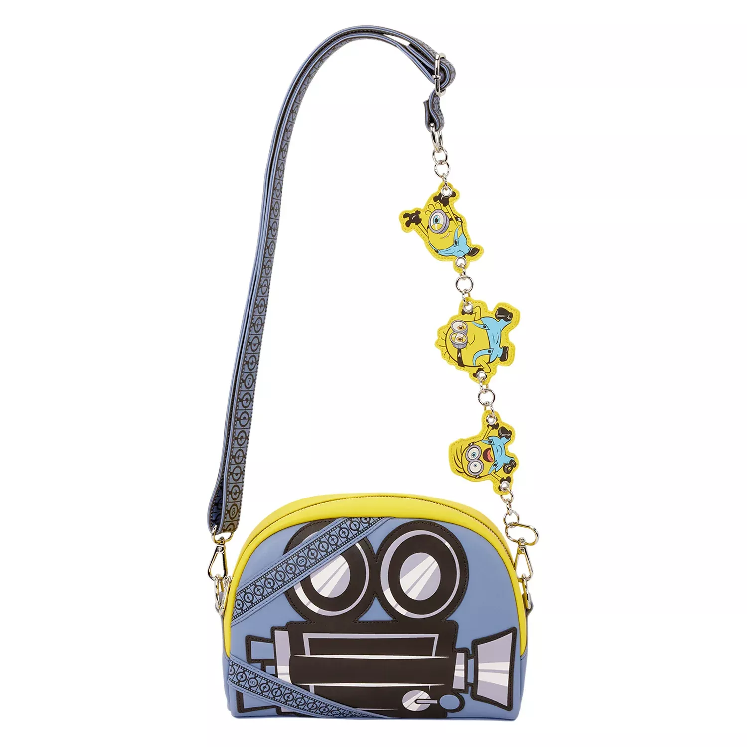 Loungefly Universal Minions & Monsters Crossbody Bag