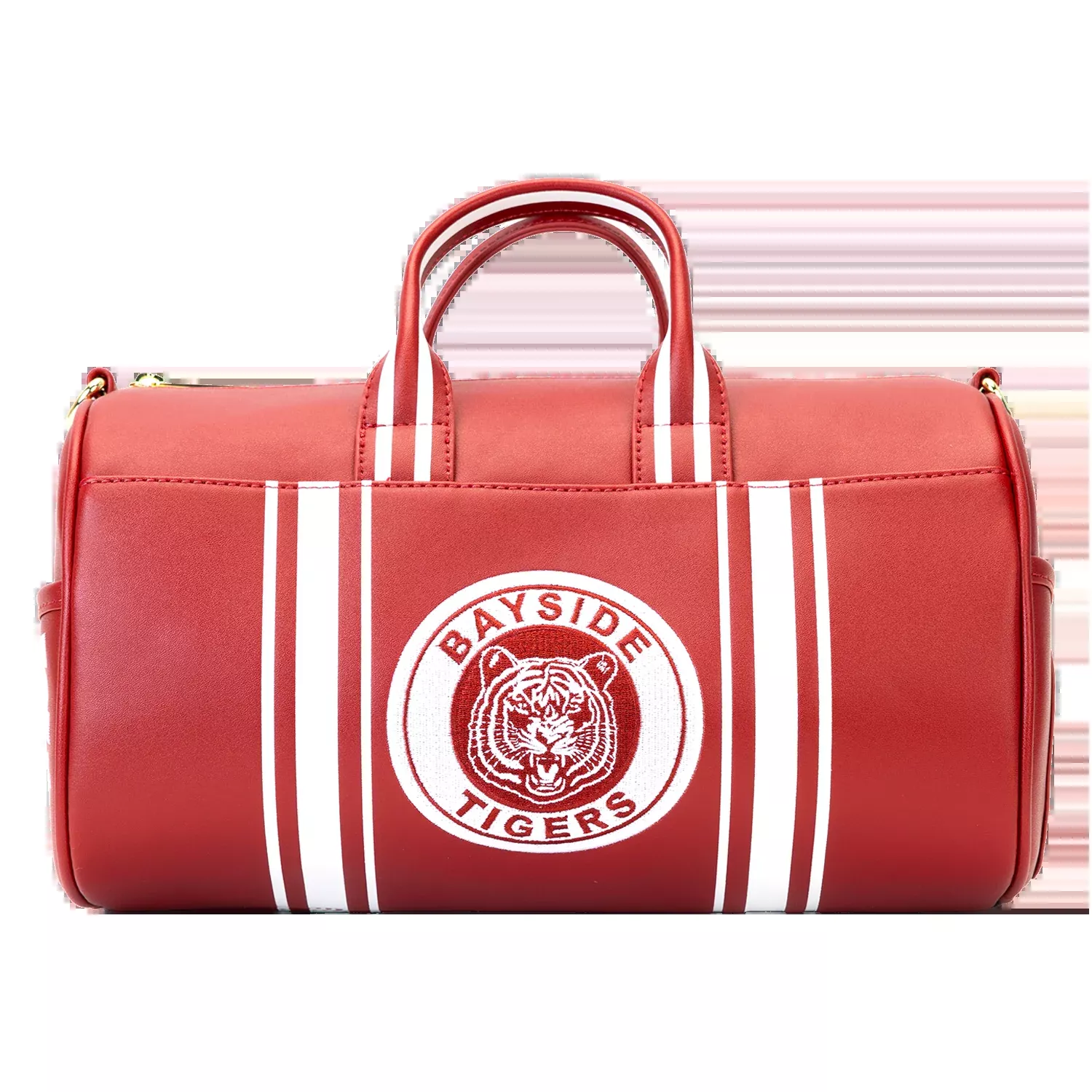 Loungefly Universal Saved By The Bell Bayside High Tigers Duffle Bag