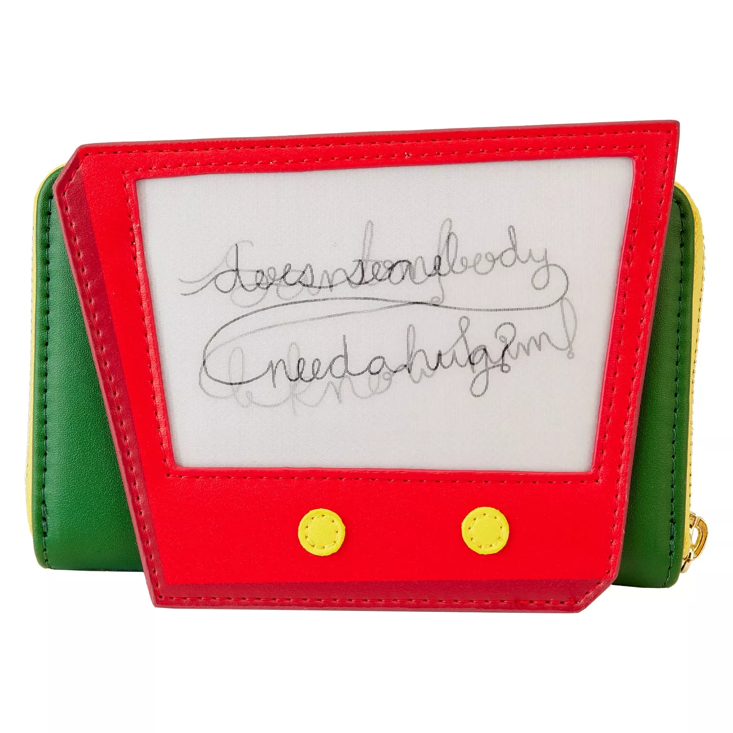 Loungefly WB Elf 20th Anniversary Cosplay Ziparound Wallet