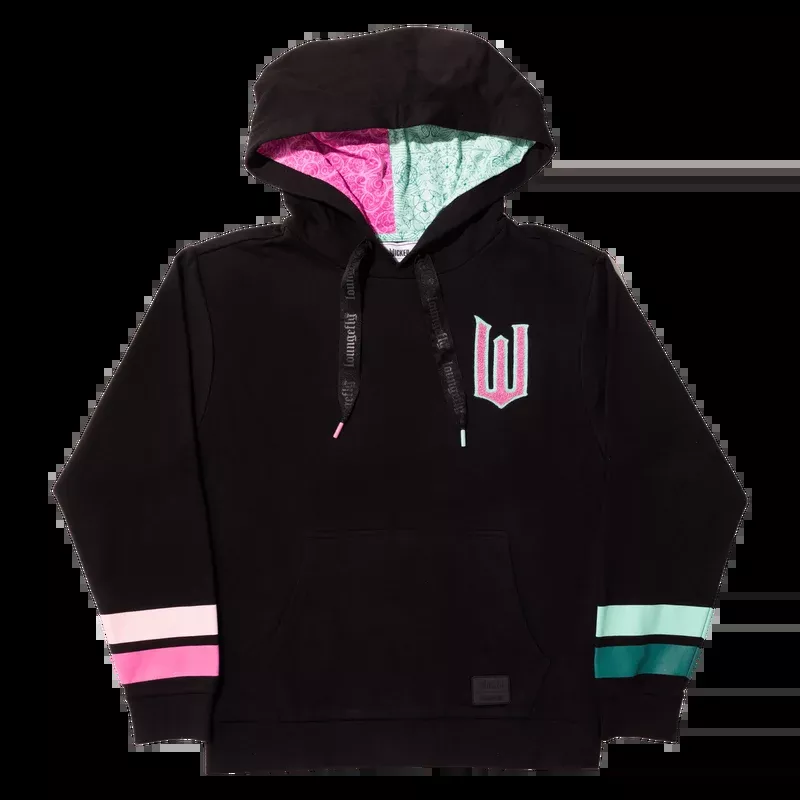 Loungefly Wicked Elphaba & Glinda Split Unisex Hoodie
