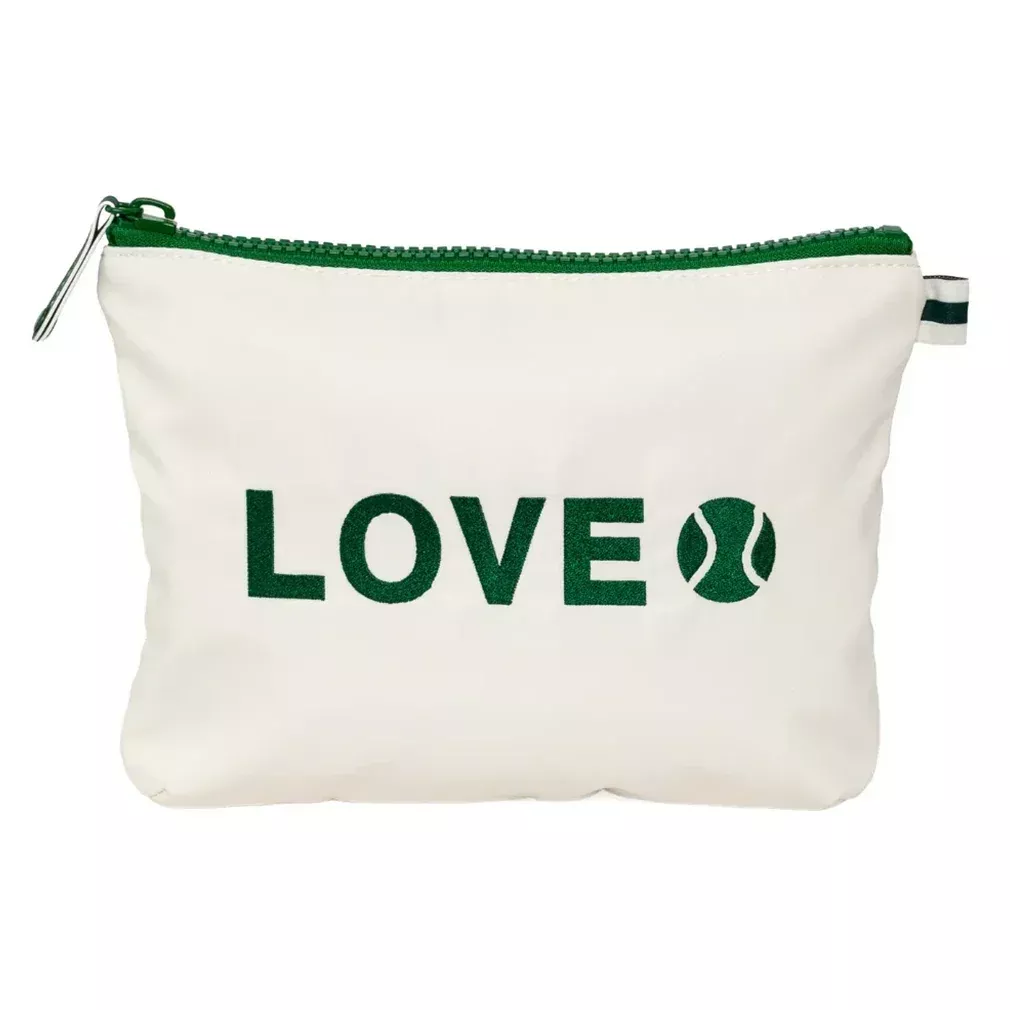 Love Tennis Accessory Bag