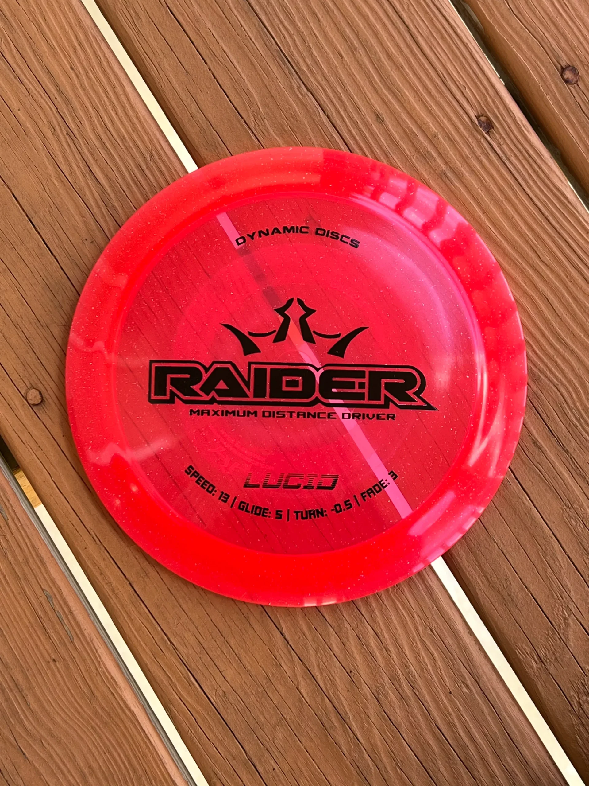 Lucid Raider