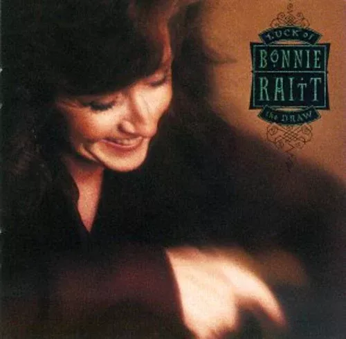 Luck of the Draw (CD) - Bonnie Raitt