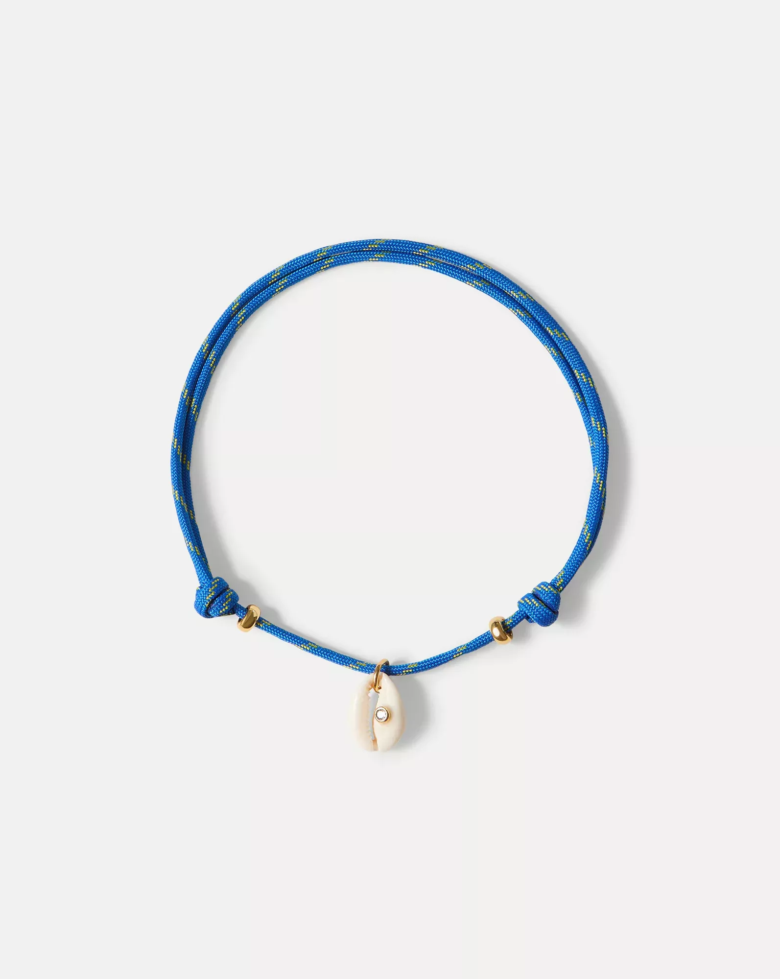 Lyle Cowrie Shell Necklace