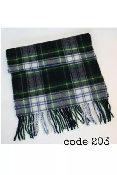 Made in Ireland LAMBSWOOL SCARF 203