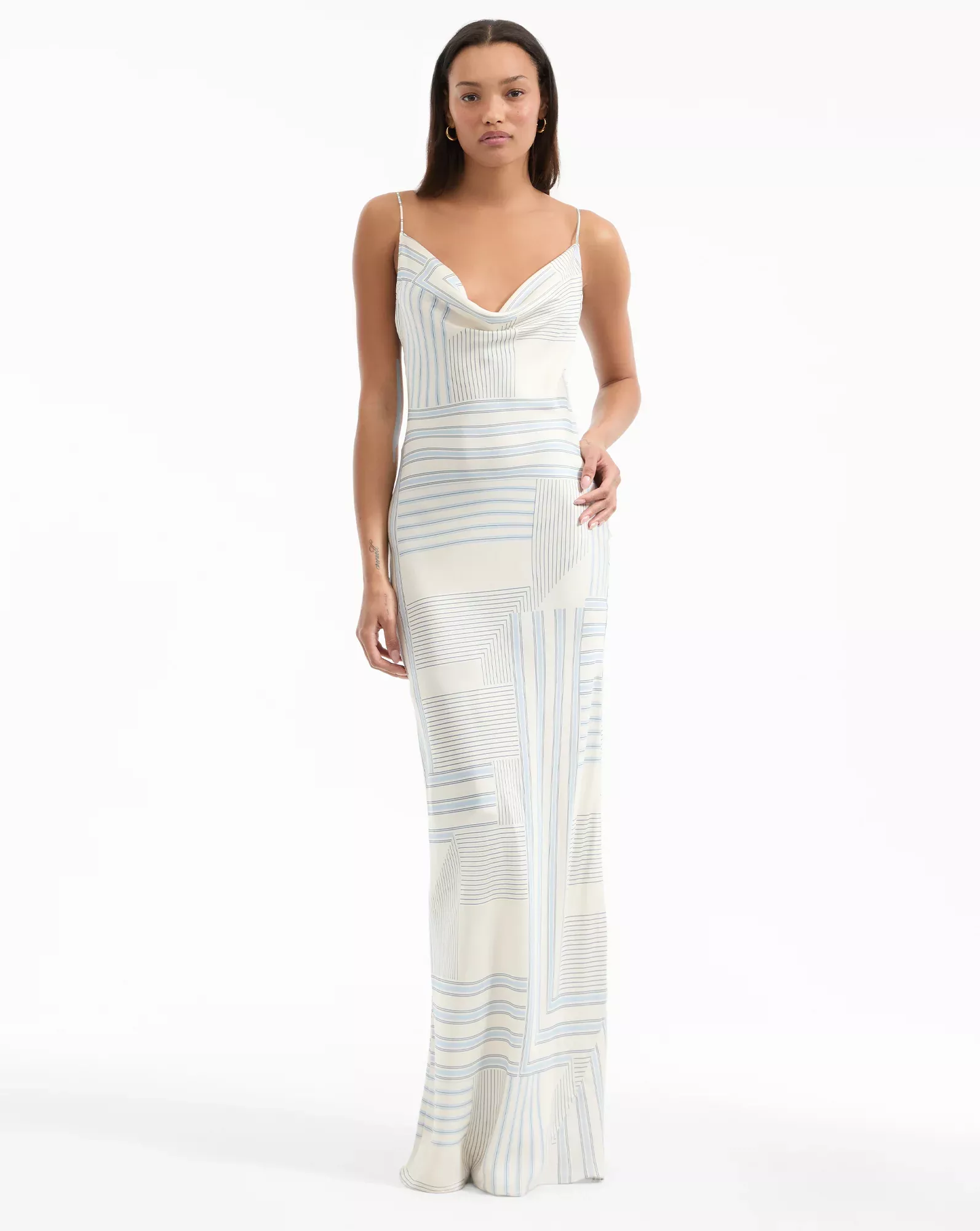 Madison Slip Maxi Dress