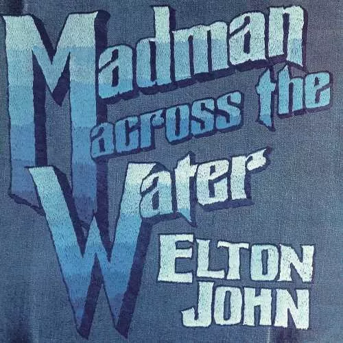 Madman Across The Water (Vinyl) - Elton John